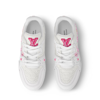 LV x TM LV Trainer Shoes 'White'