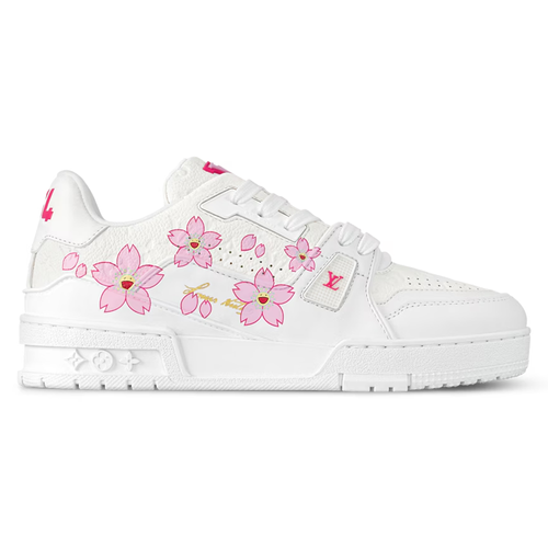 LV x TM LV Trainer Shoes 'White'