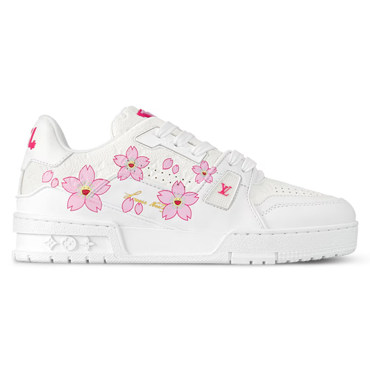 LV x TM LV Trainer Shoes 'White'