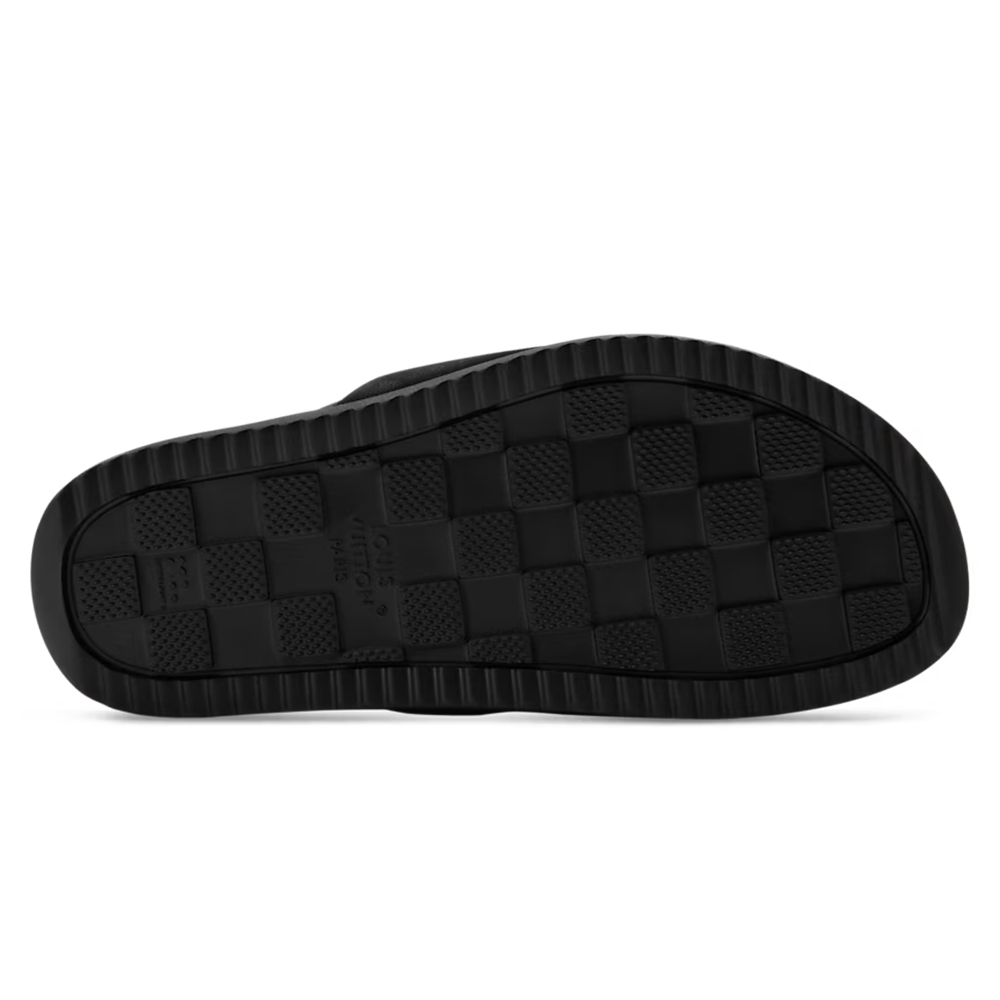 LV Miami Mule Black