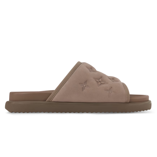 LV Miami Mule Taupe Brown