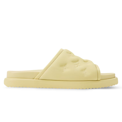 LV Miami Mule Yellow