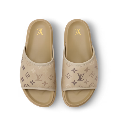 LV Miami Mule Beige