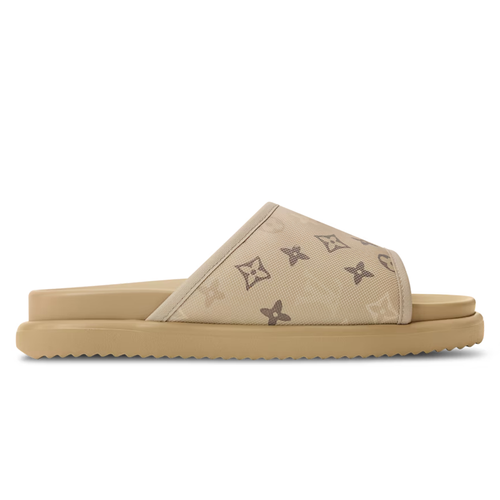 LV Miami Mule Beige