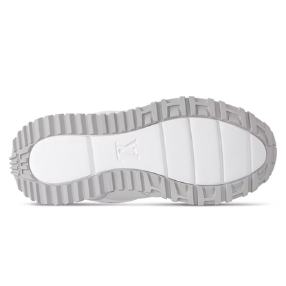 LV Run Away Sneaker White