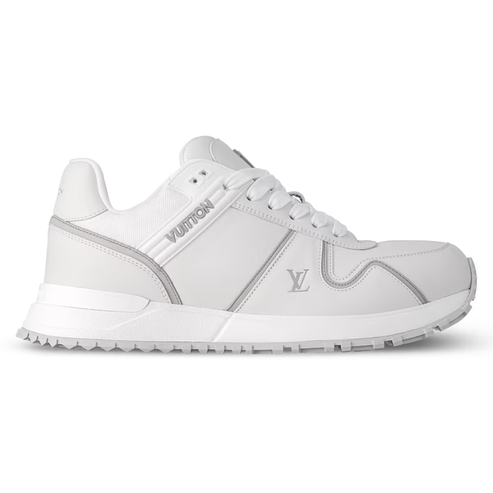 LV Run Away Sneaker White