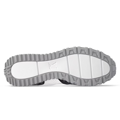 LV Run Away Sneaker Black