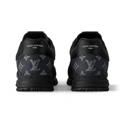 LV Run Away Sneaker Black