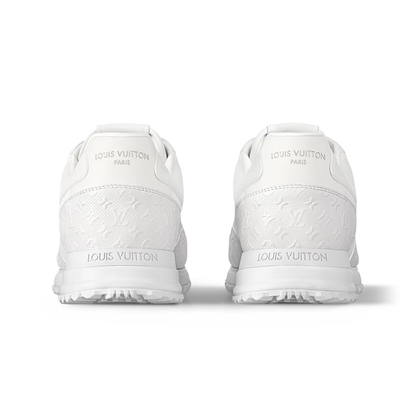 LV Run Away Sneaker White