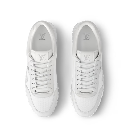 LV Run Away Sneaker White