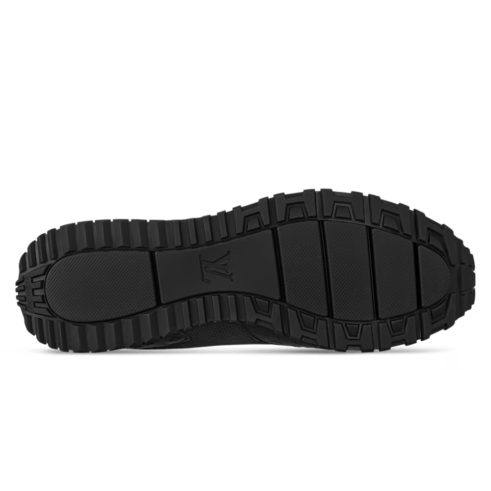 LV Run Away Sneaker Black