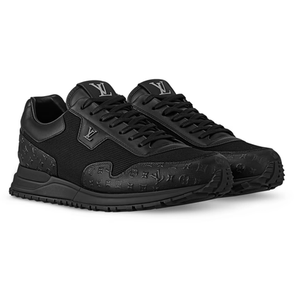 LV Run Away Sneaker Black
