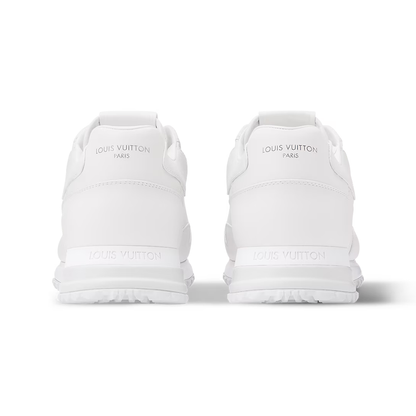 LV Run Away Sneaker White