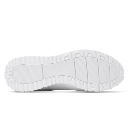 LV Run Away Sneaker White