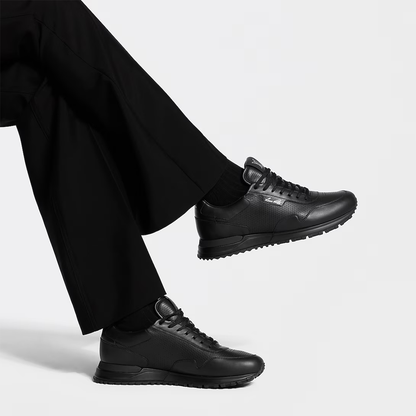 LV Run Away Sneaker Black