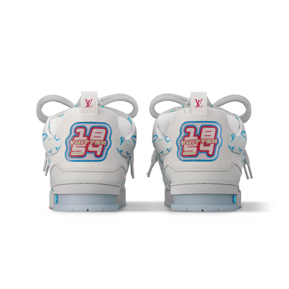 LV Skate Sneaker Grey