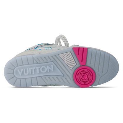 LV Skate Sneaker Grey