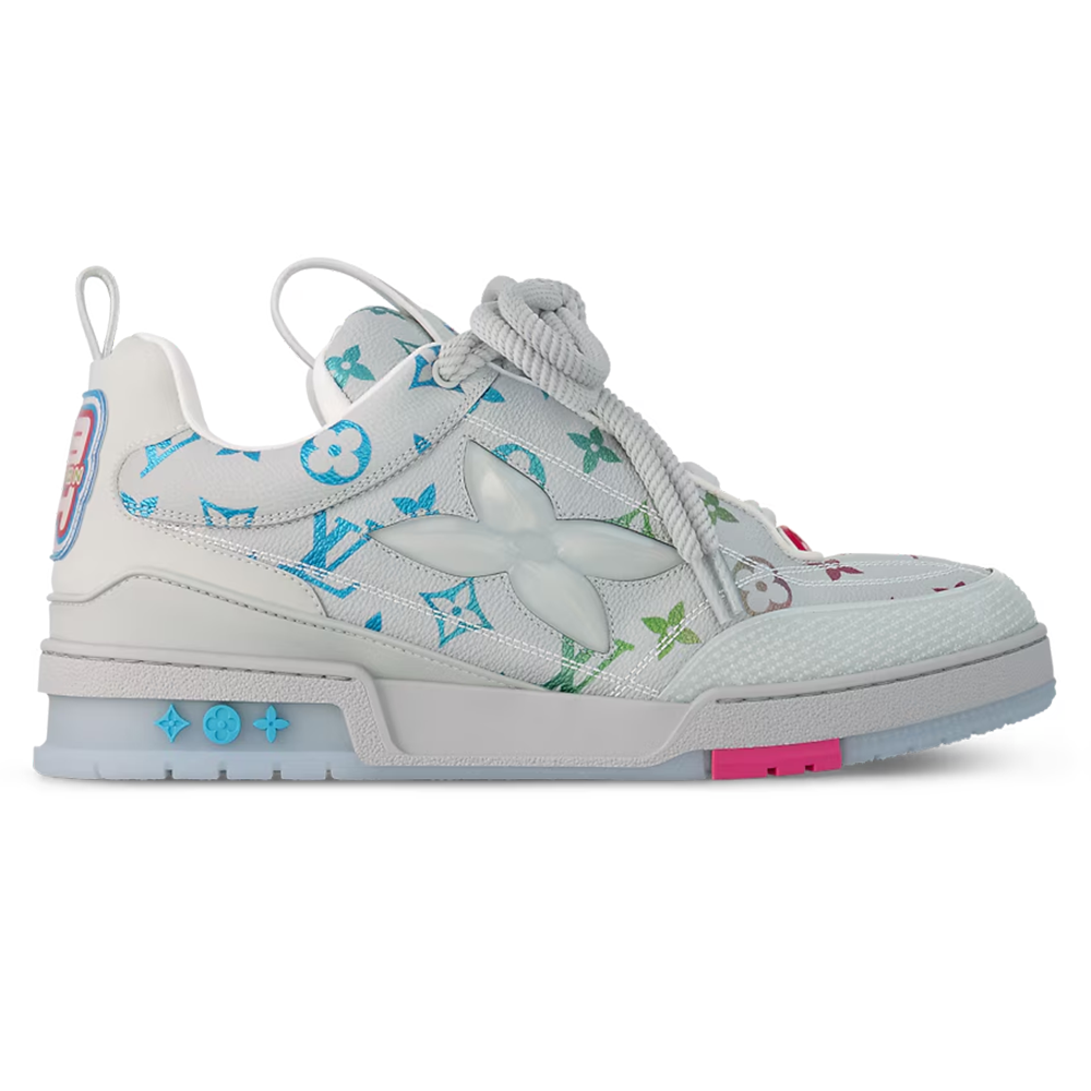 LV Skate Sneaker Grey