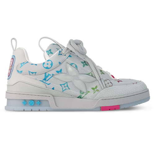 LV Skate Sneaker Grey