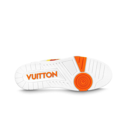 Louis Vuitton x Yayoi Kusama Trainer “White Print”