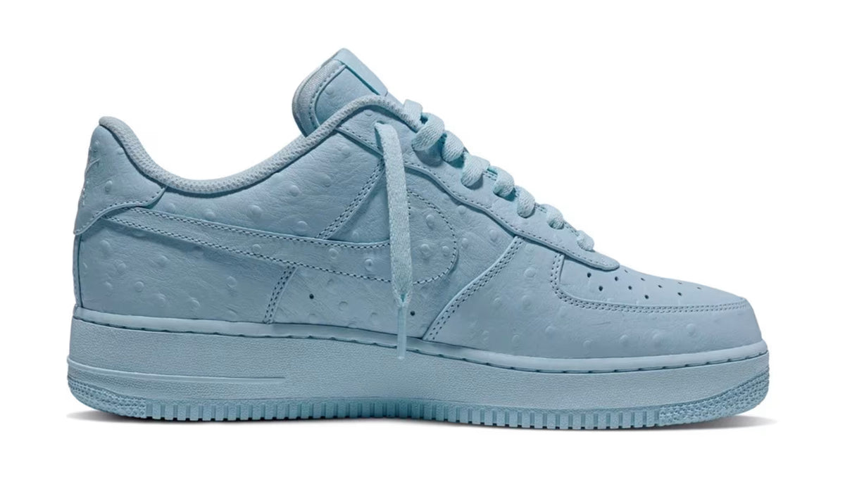 Travis Scott x Nike Air Force 1 'Ice Blue'
