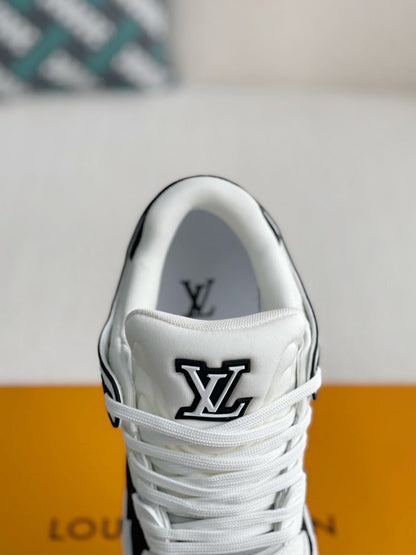 LV Trainer Black/White