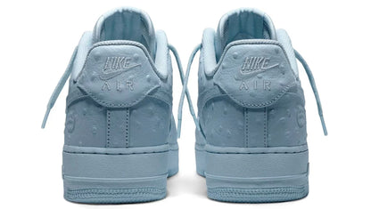 Travis Scott x Nike Air Force 1 'Ice Blue'