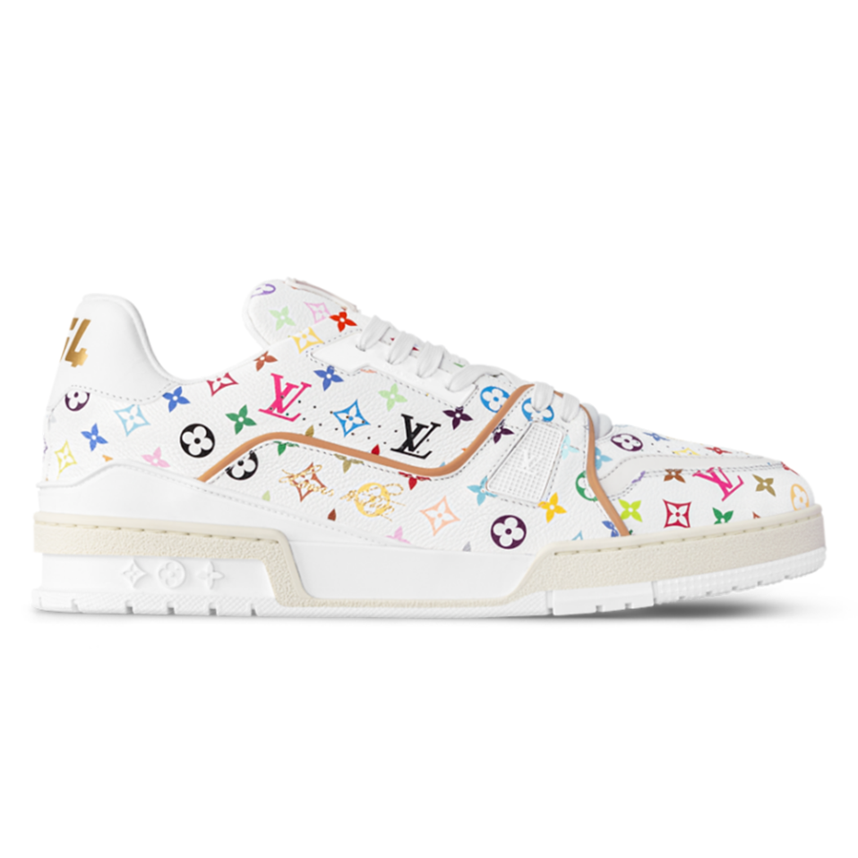Louis Vuitton LV Trainer Sneaker ‘Murakami 2025 Collection’