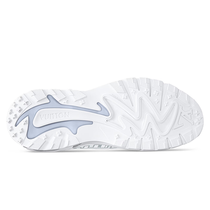 LV Tatic Runner Sneaker White