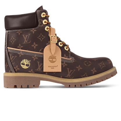 LV x Timberland 6-In High End Ankle Boot