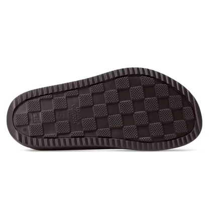 LV Easy Mule Brown