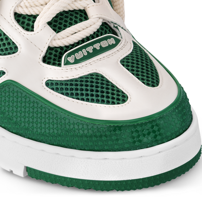 Louis Vuitton LV Skate Sneaker ‘Green’