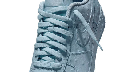 Travis Scott x Nike Air Force 1 'Ice Blue'