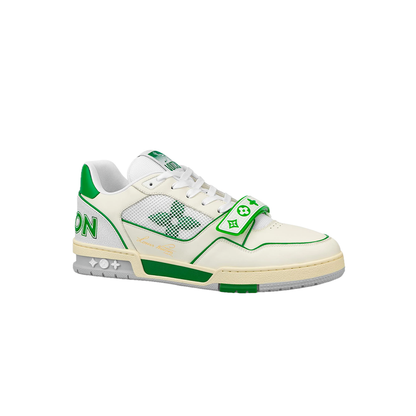 Louis Vuitton LV Trainer Sneaker ‘Green Mesh’