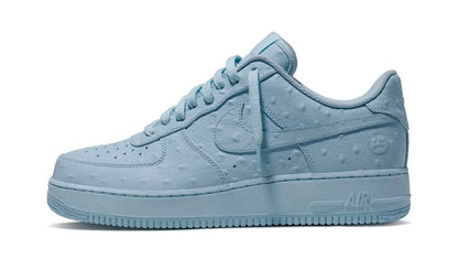Travis Scott x Nike Air Force 1 'Ice Blue'